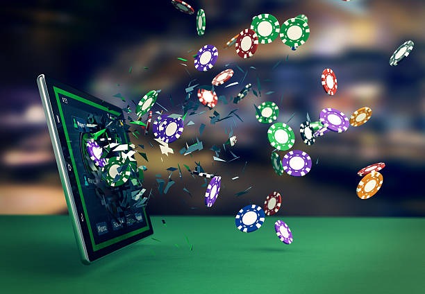 g668 Sakong table interface showing ante bet input and hand evaluation