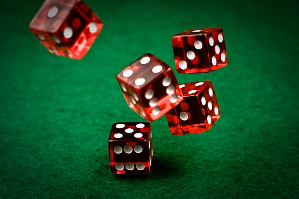Three Card Poker live dealer studio at g668 with multi-camera setup